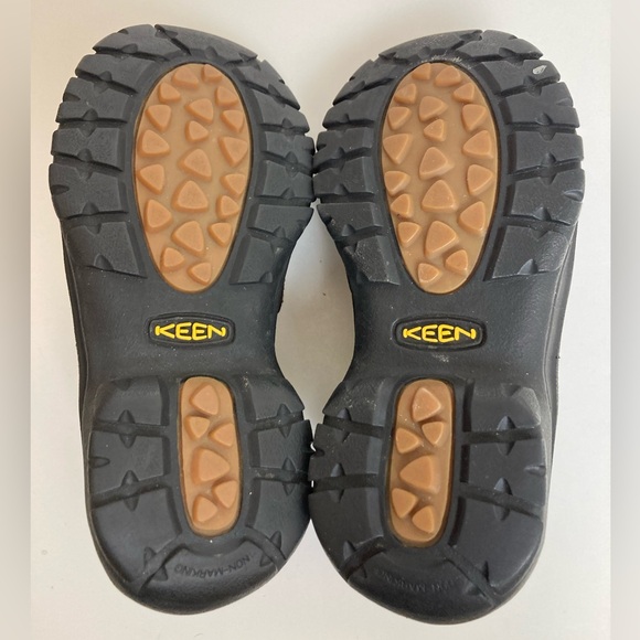 Keen Kaci Brown Leather Full Grain Women’s Slip On Shoes #SR - Picture 9 of 9